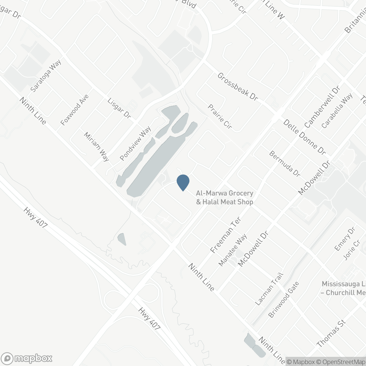 6037 CLOVER RIDGE CRESCENT, Mississauga, Ontario L5N 7B4